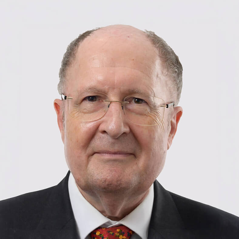 Sir Gregory Winter FRS