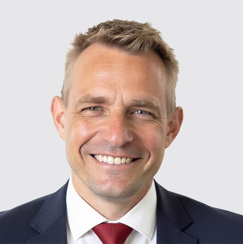 Prof Daniel Christ