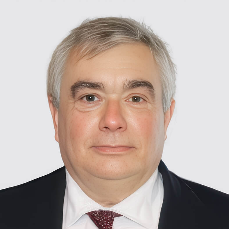 Prof Vittorio Bellotti